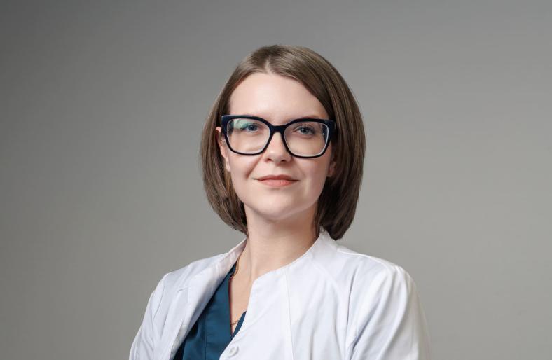 Коваленко Евгения Юрьевна