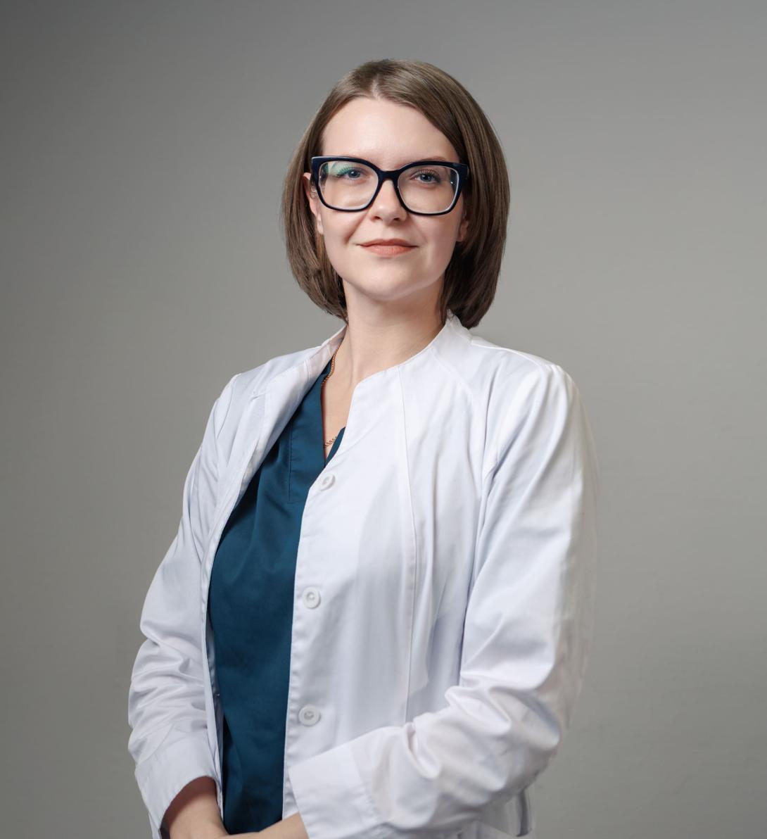 Коваленко Евгения Юрьевна