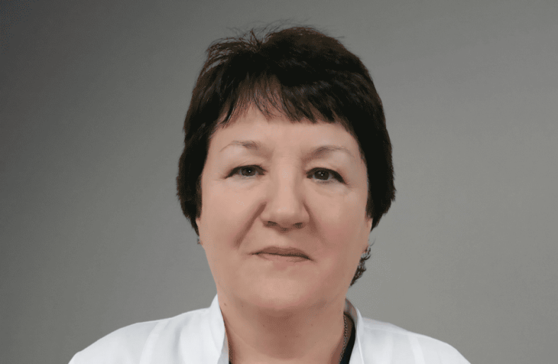 Кудряшова Ирина Николаевна