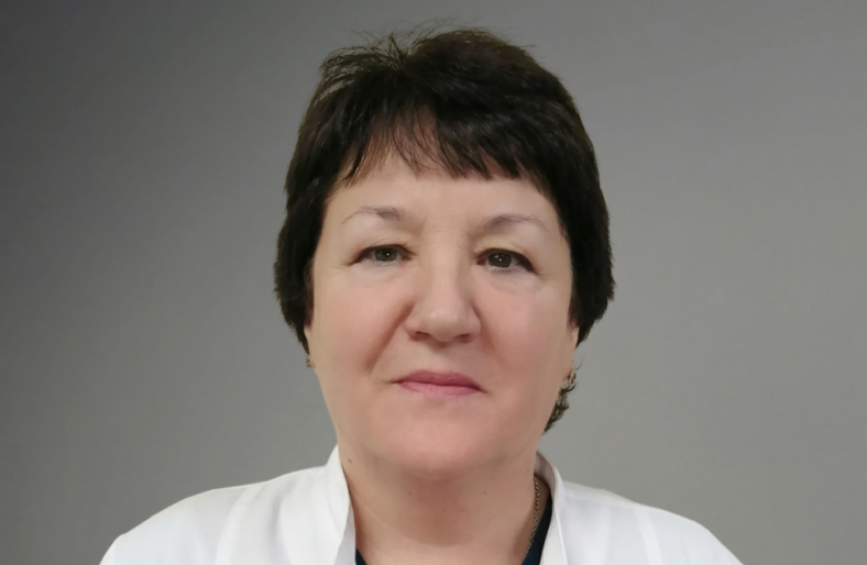 Кудряшова Ирина Николаевна