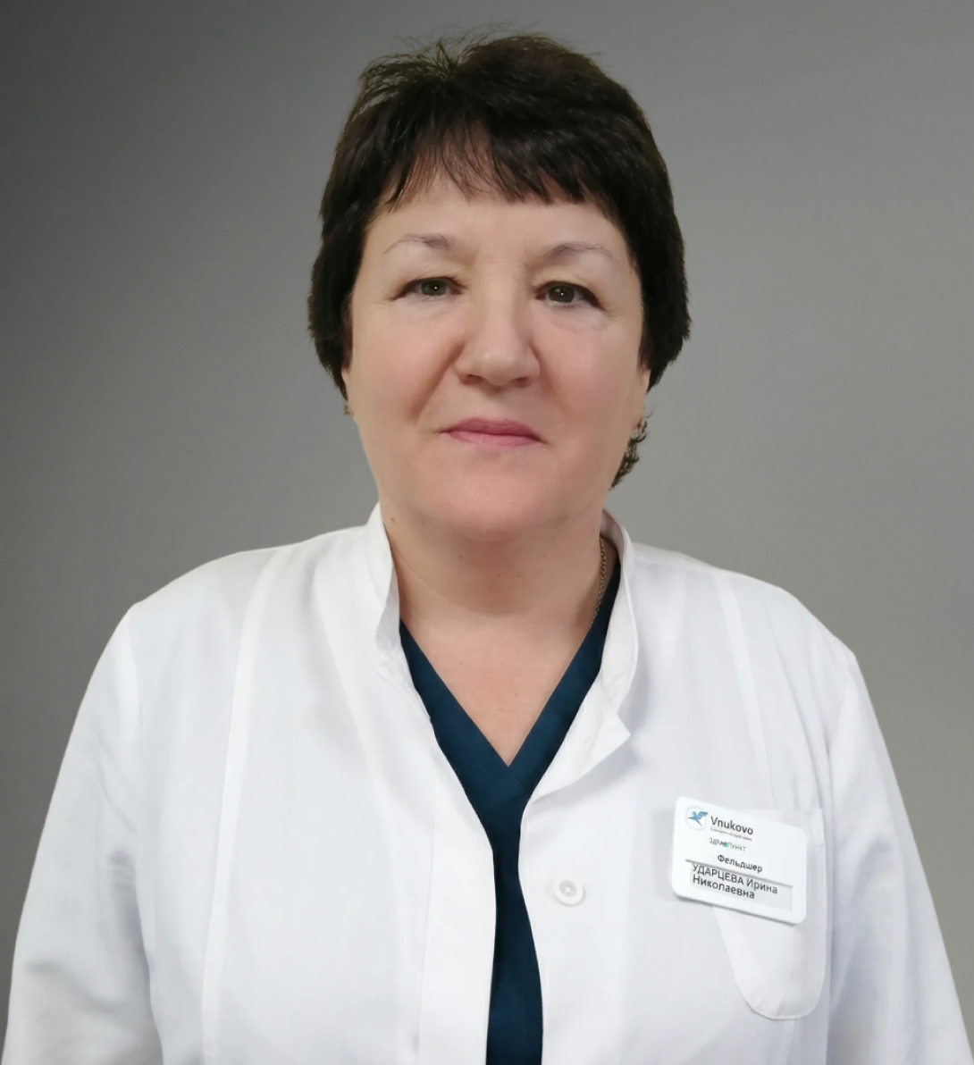 Кудряшова Ирина Николаевна