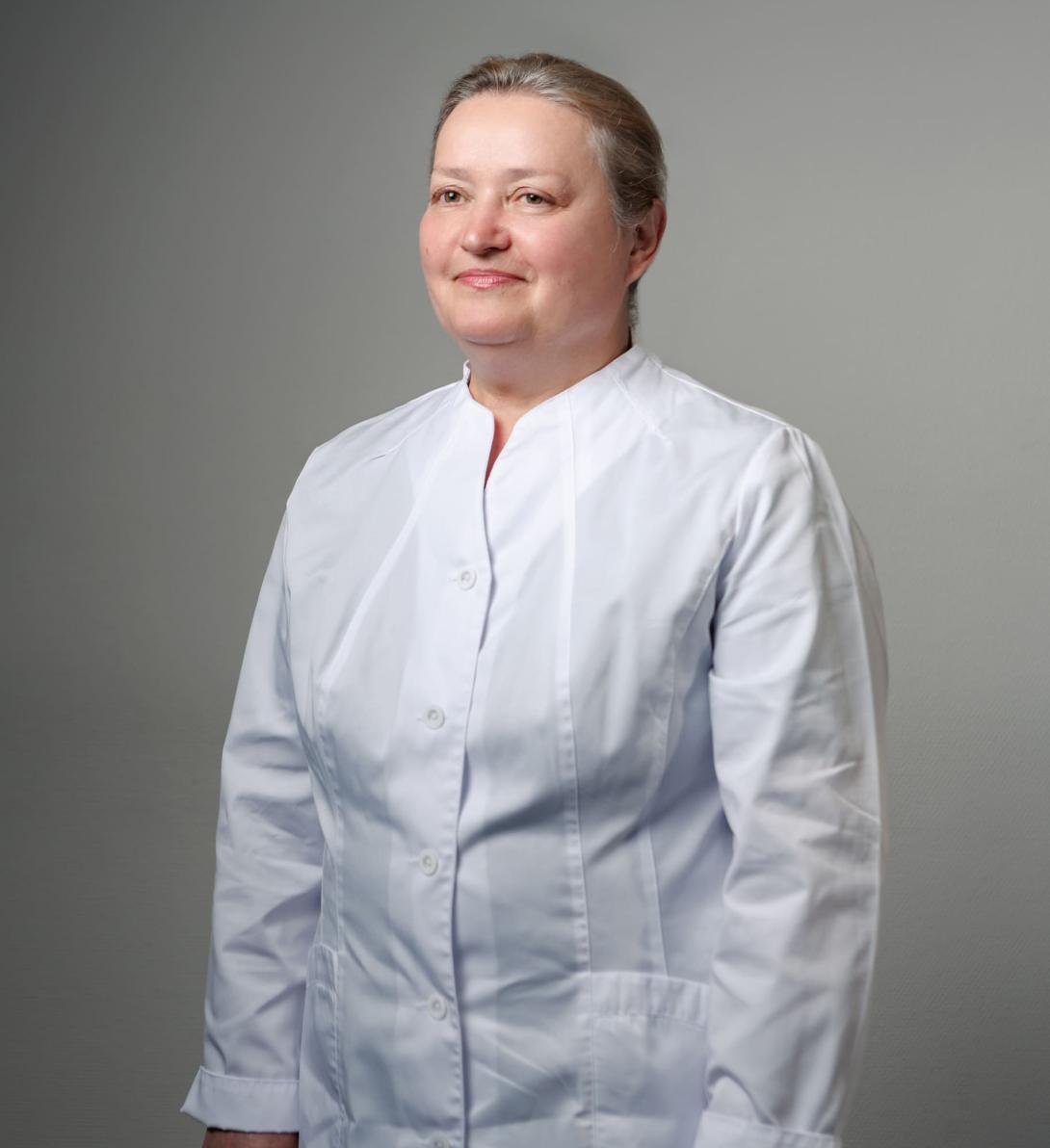 Лашина Светлана Владимировна