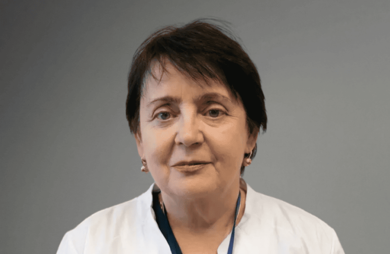 Лаврова Ирина Николаевна