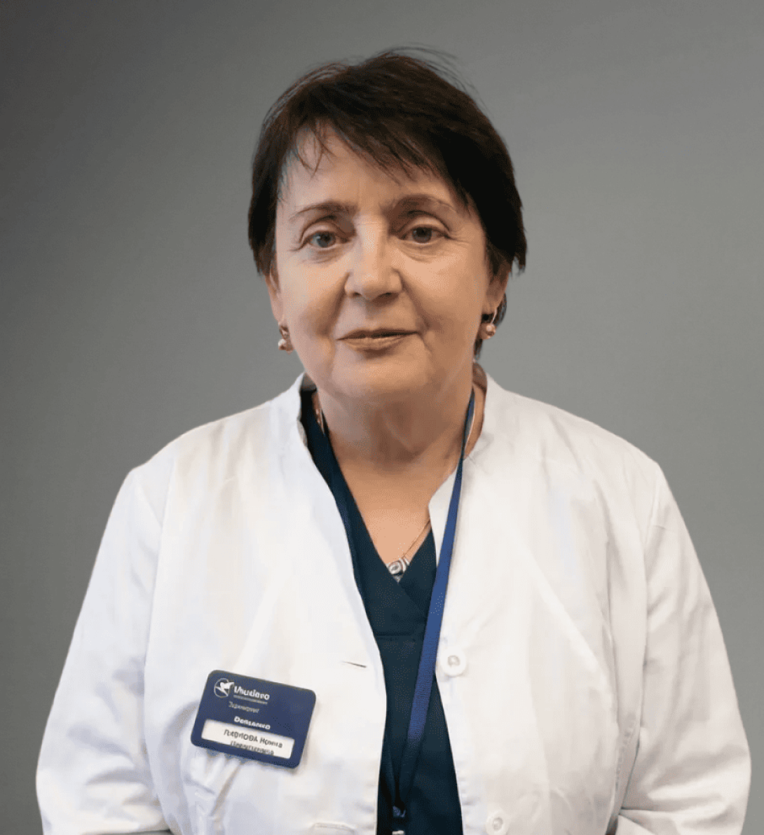 Лаврова Ирина Николаевна