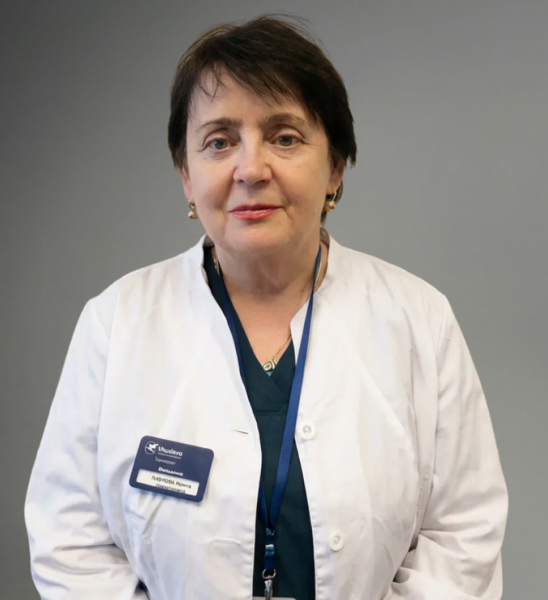 Лаврова Ирина Николаевна