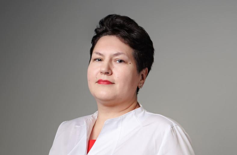 Лебедева Марина Николаевна