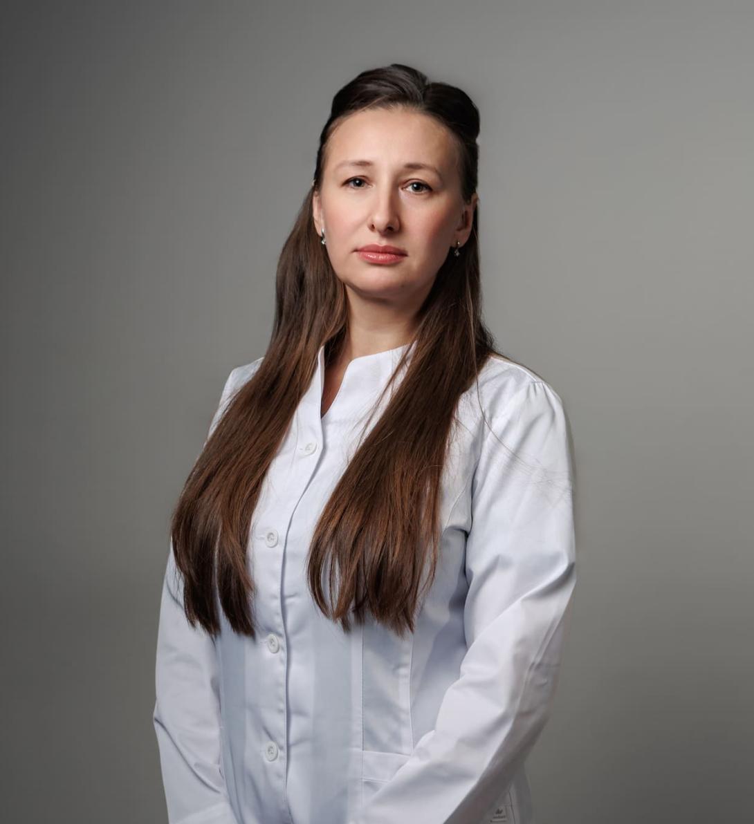 Лешан Диана Валерьевна