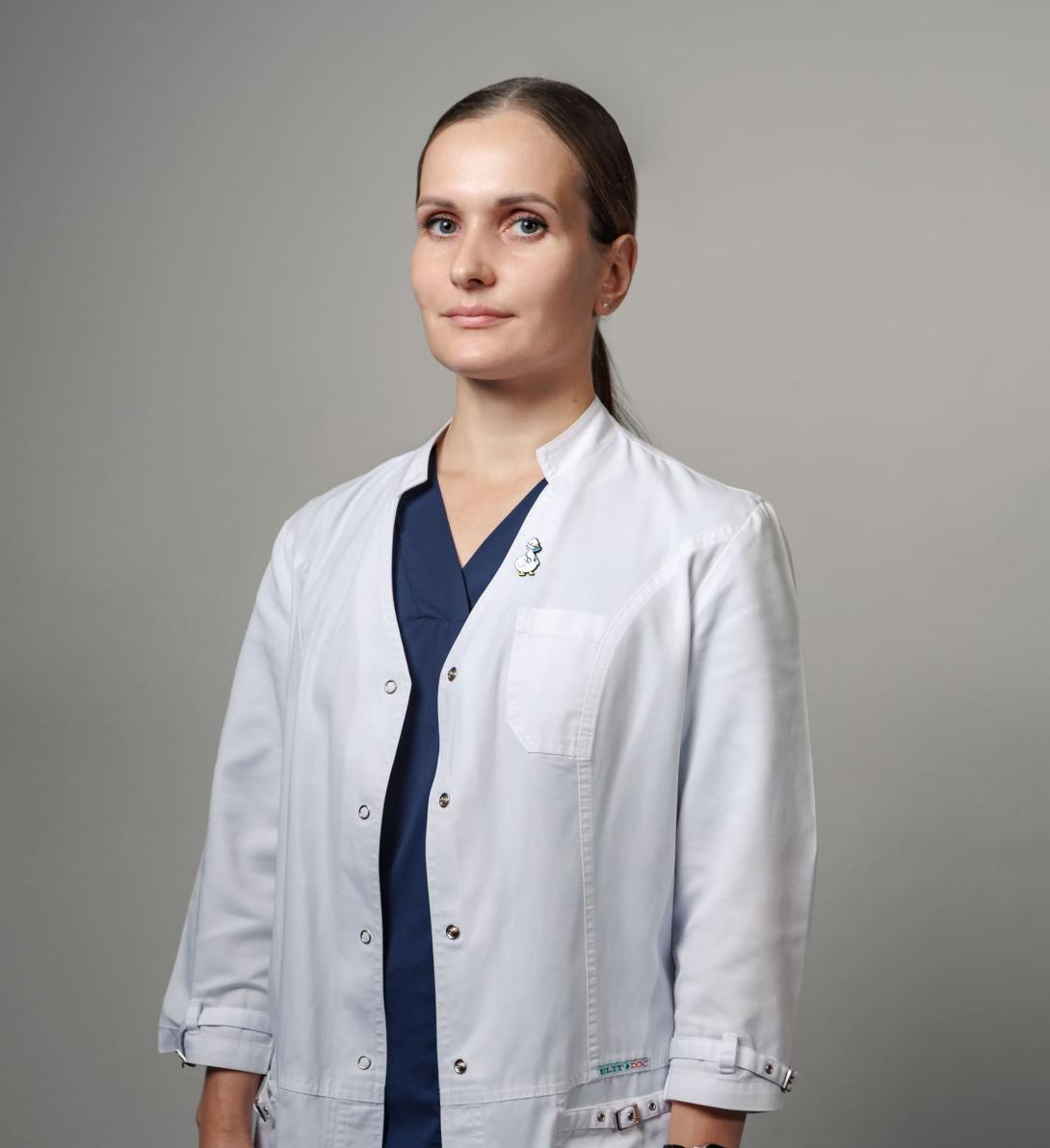 Литвинова Анна Валентиновна