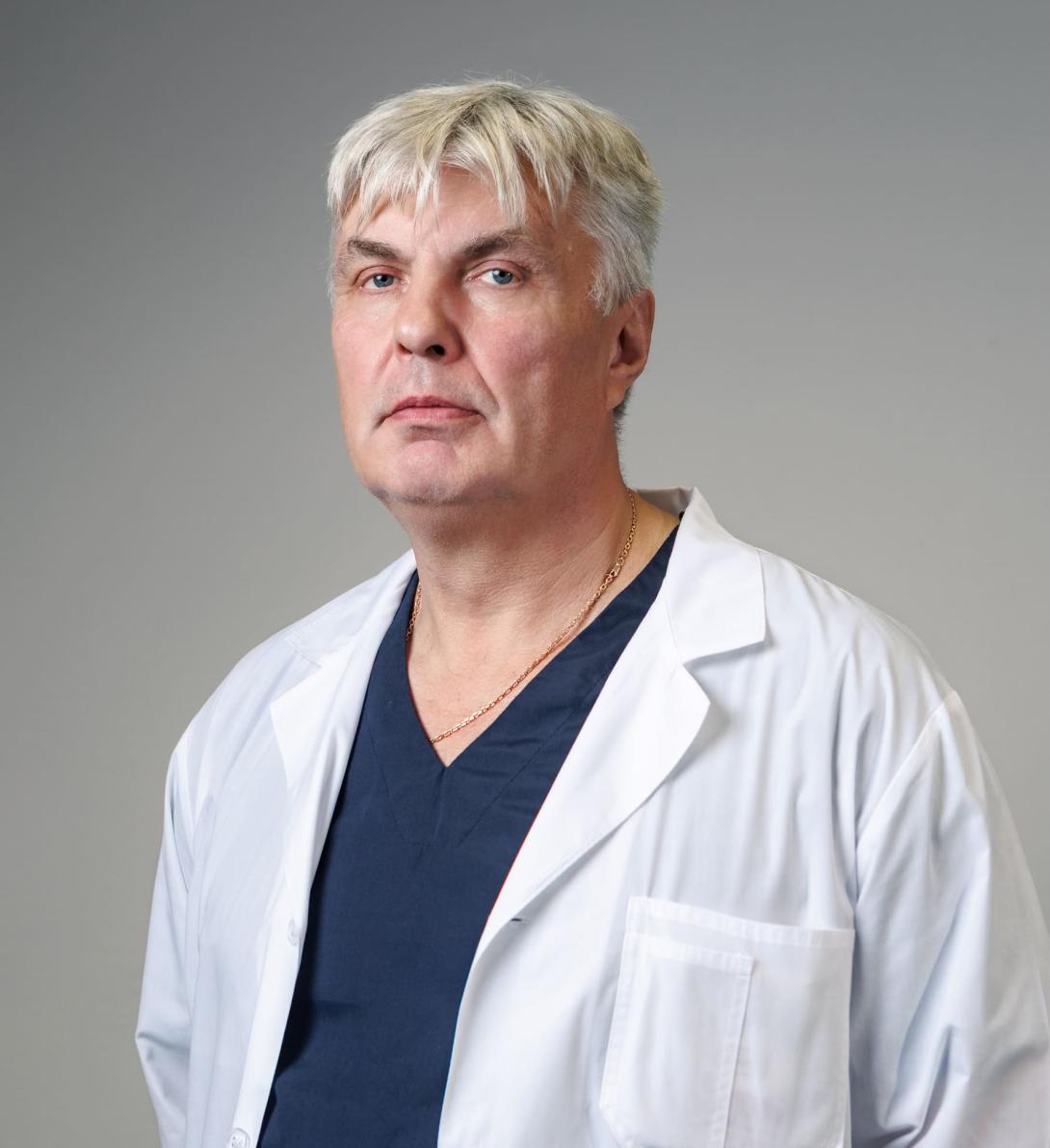 Лукинов Николай Александрович