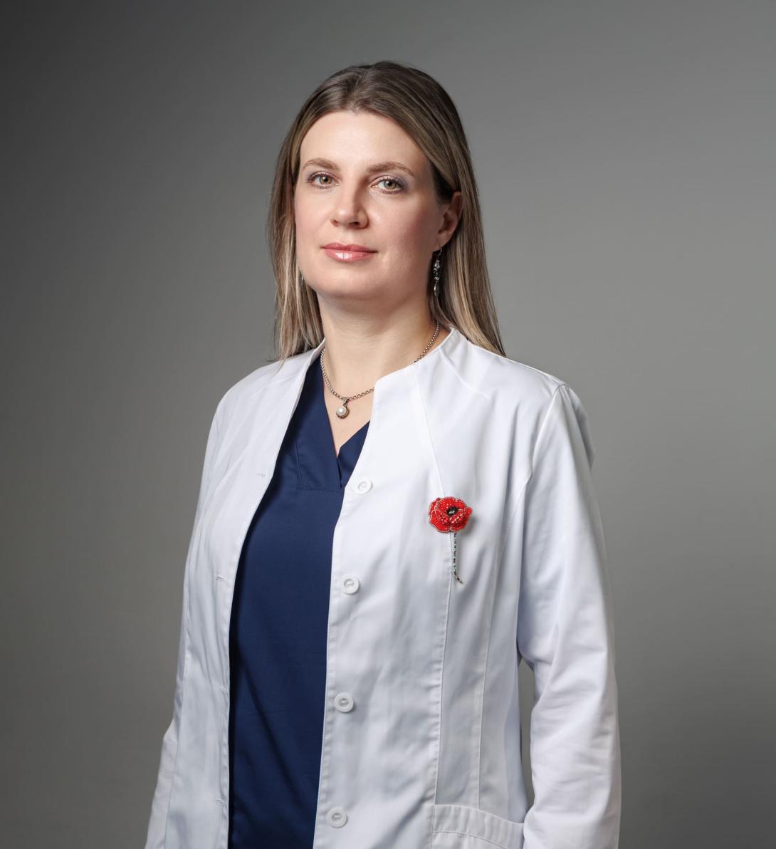 Ляш Ольга Анатольевна