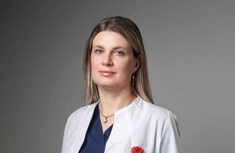 Ляш Ольга Анатольевна