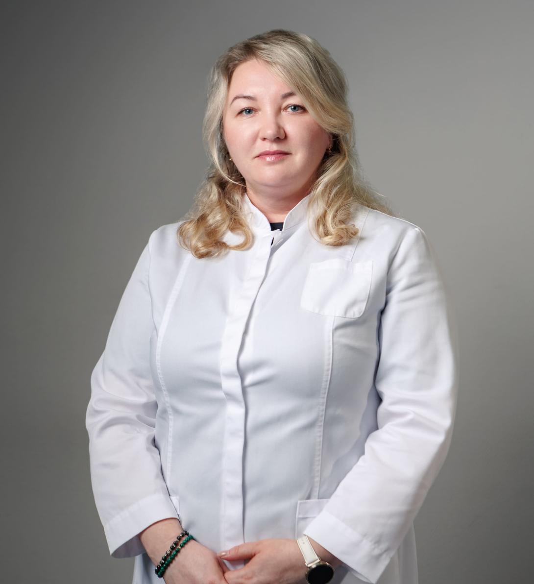 Макарова Юлия Владимировна