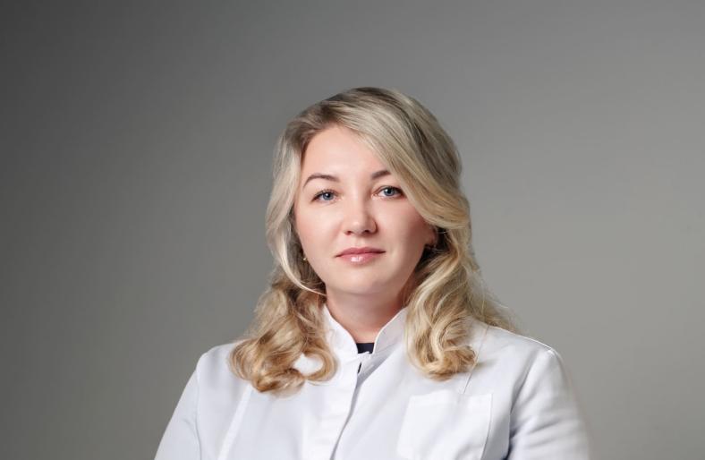 Макарова Юлия Владимировна