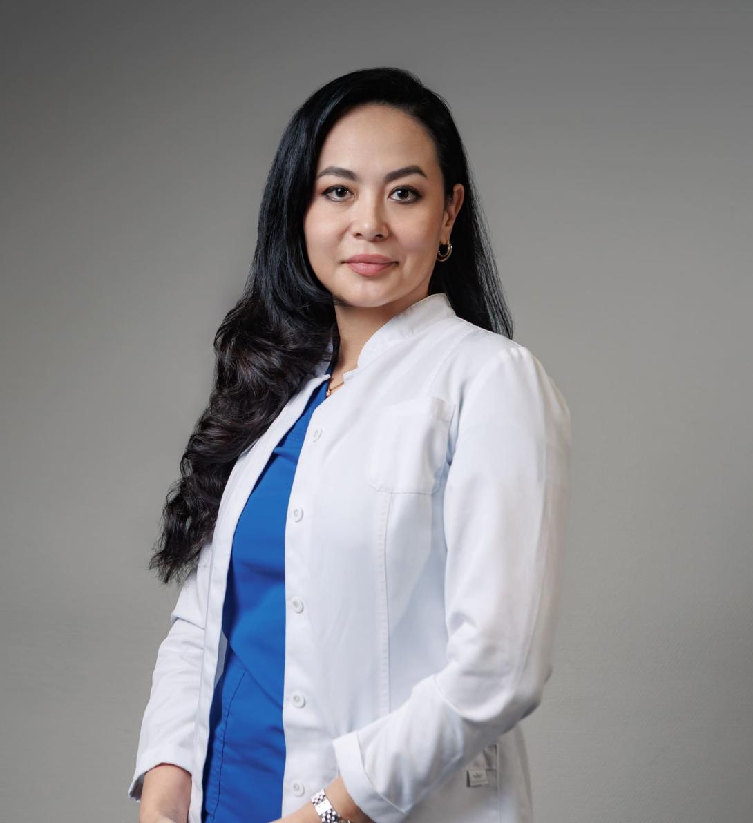 Мирзовалиева Нигора Мусурмонкуловна