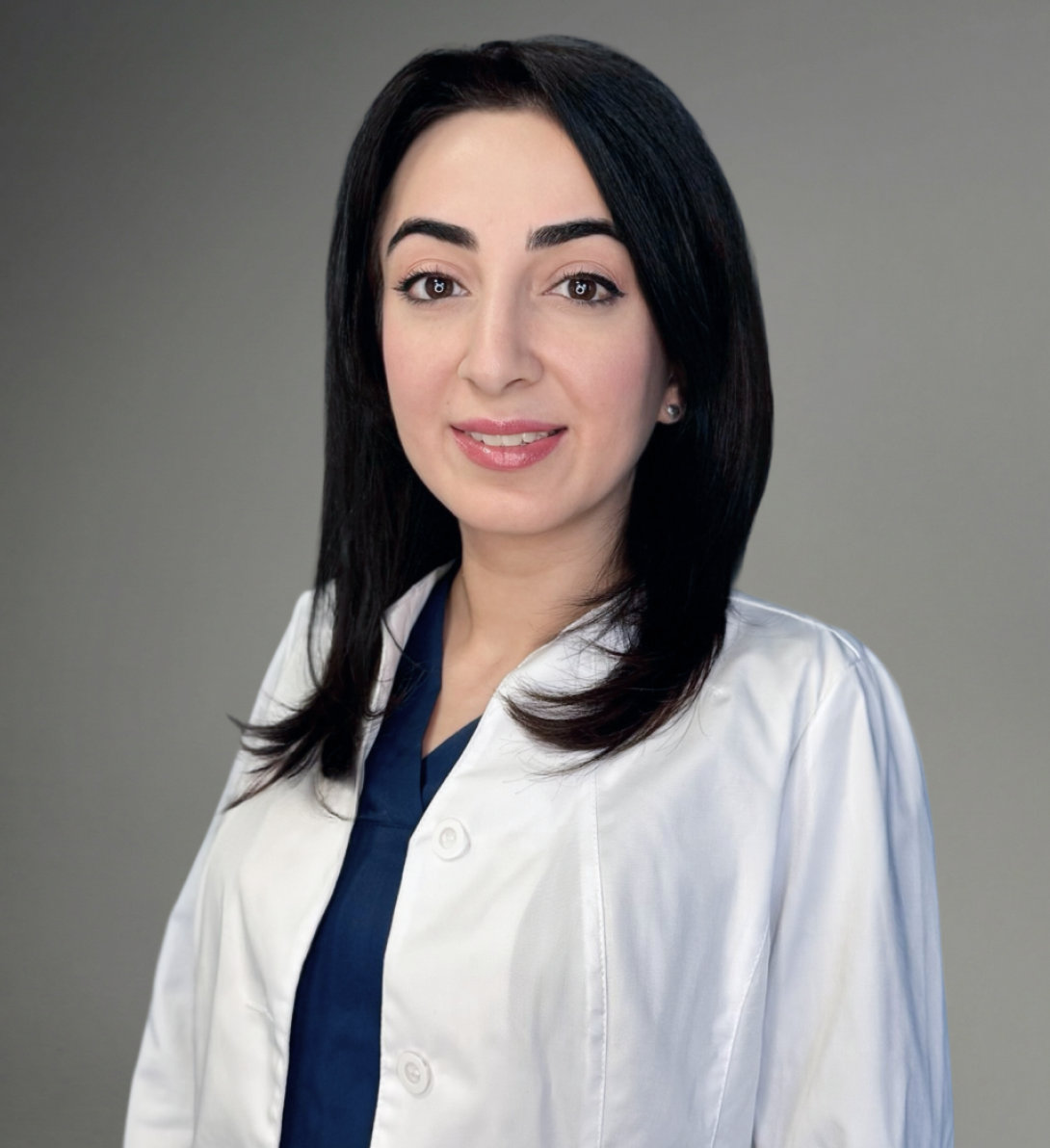 Мартиросян Нарине Степановна