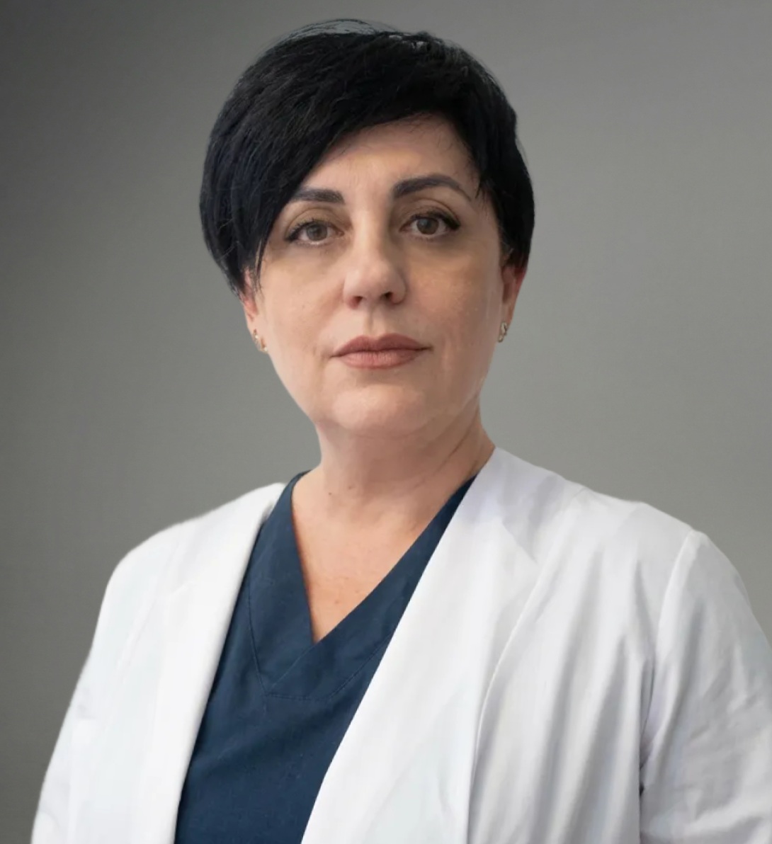 Недовесова Елена Васильевна