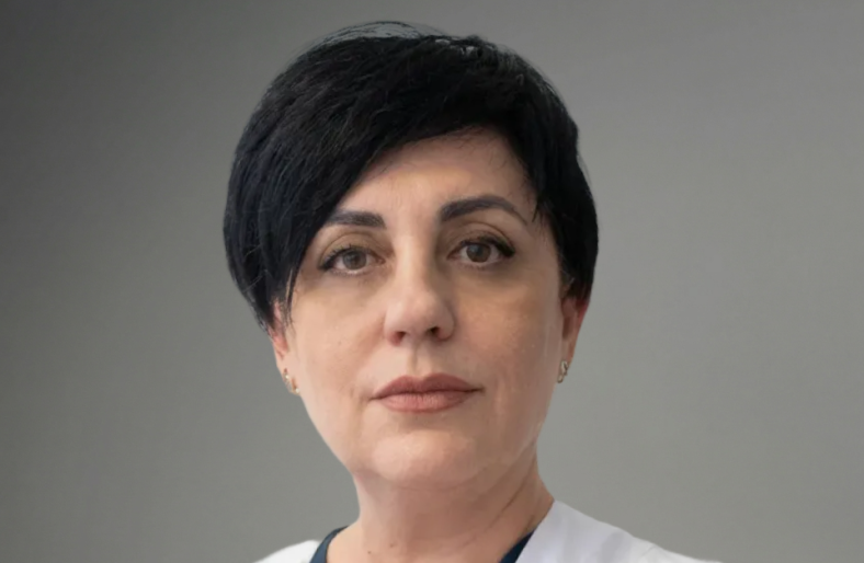 Недовесова Елена Васильевна