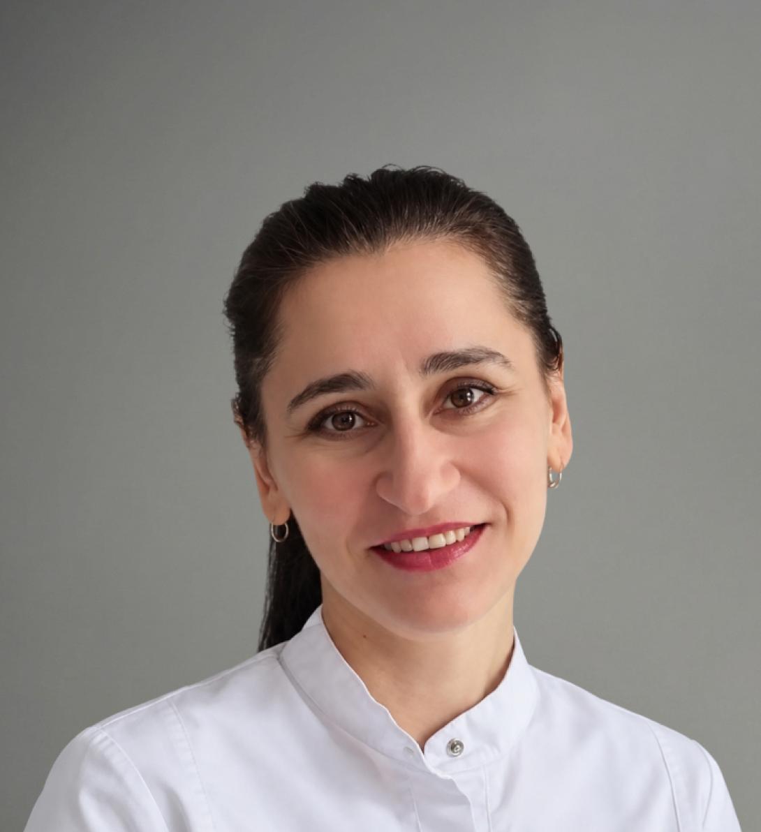 Некрасова Елена Сергеевна