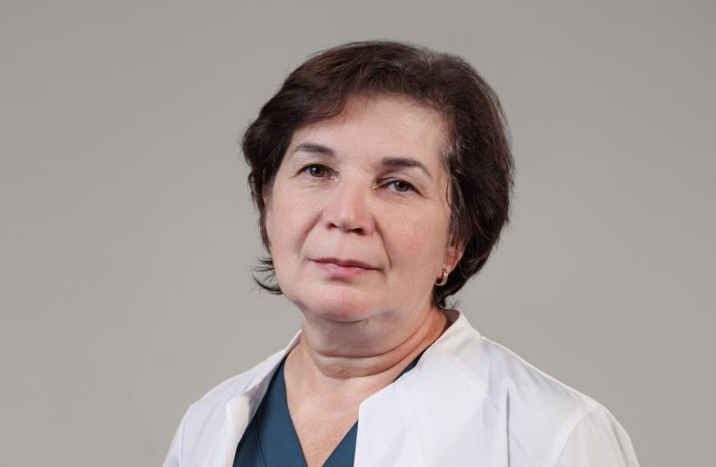 Панасейко Ольга Дмитриевна