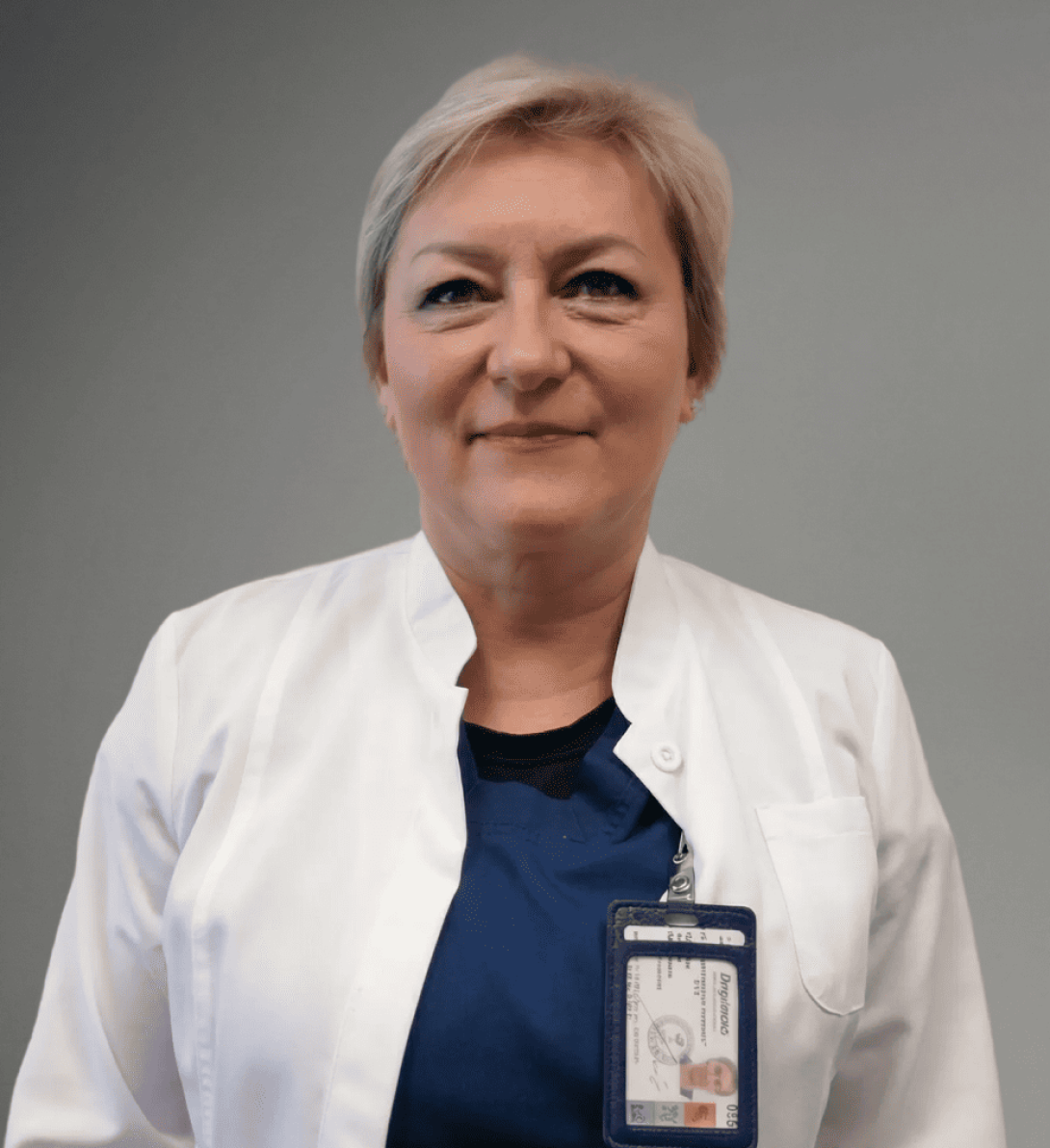 Полякова Татьяна Васильевна