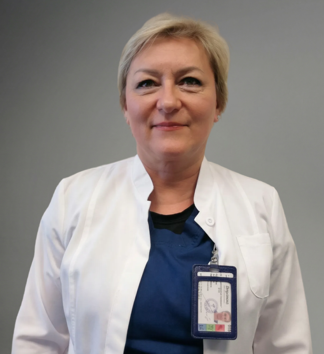 Полякова Татьяна Васильевна