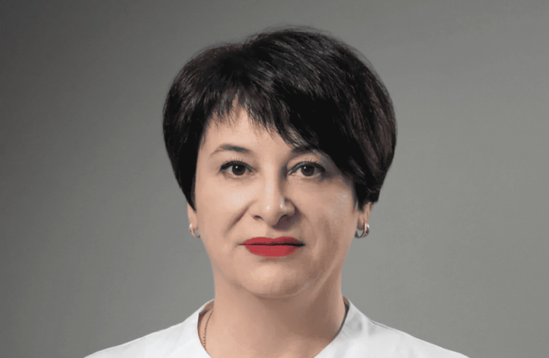 Полютова Нина Владимировна