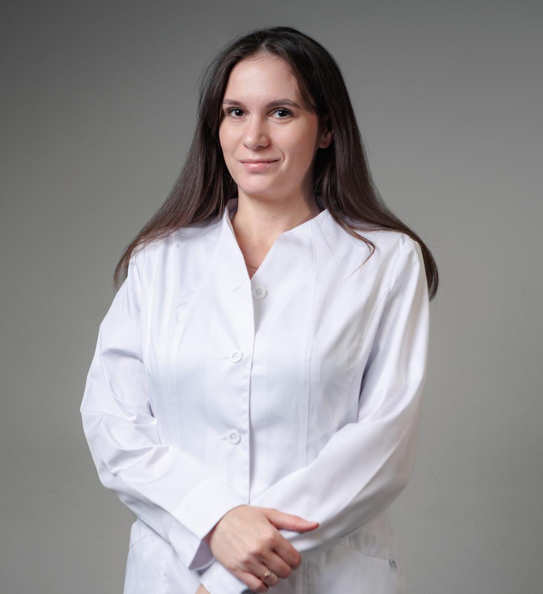 Прокопчик Олеся Владимировна