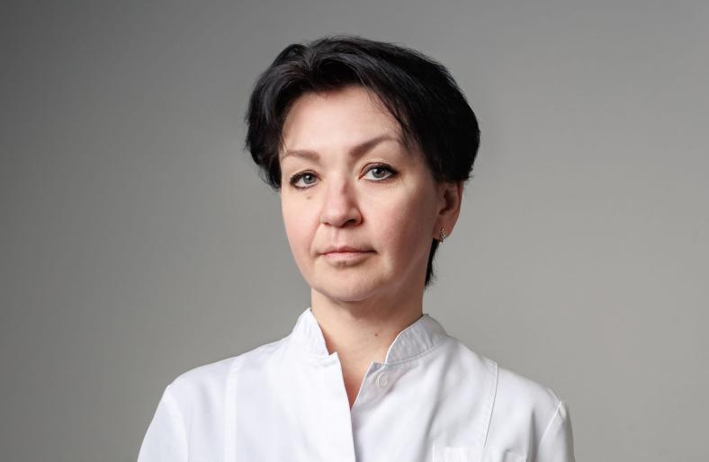 Пуляткина Инга Евгеньевна