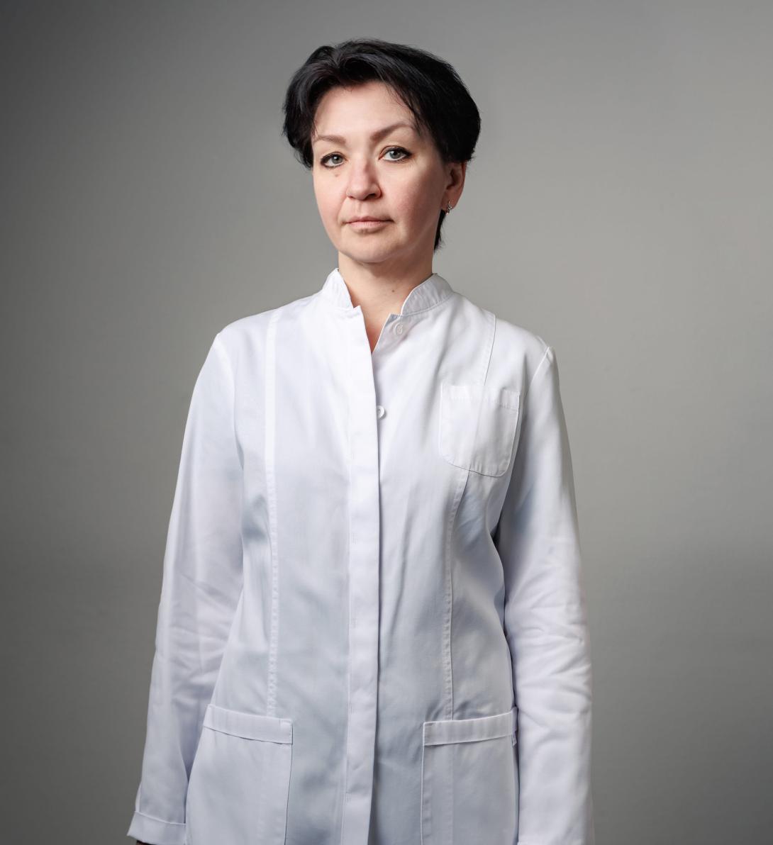 Пуляткина Инга Евгеньевна