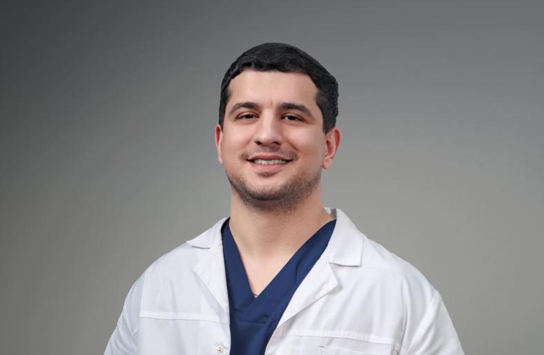 Рашоев Альберт Робертович