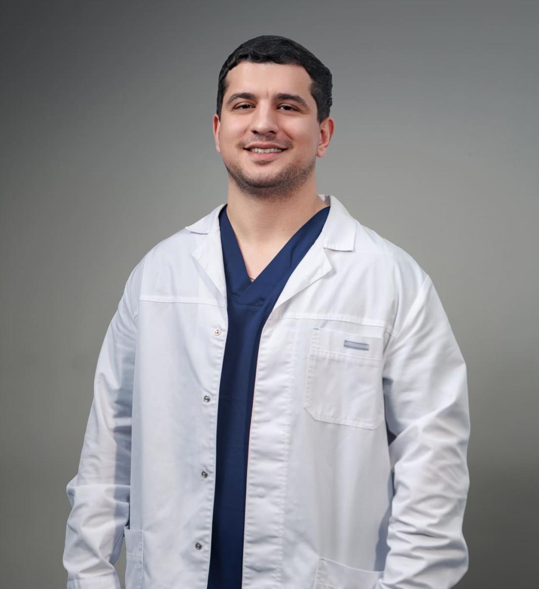 Рашоев Альберт Робертович