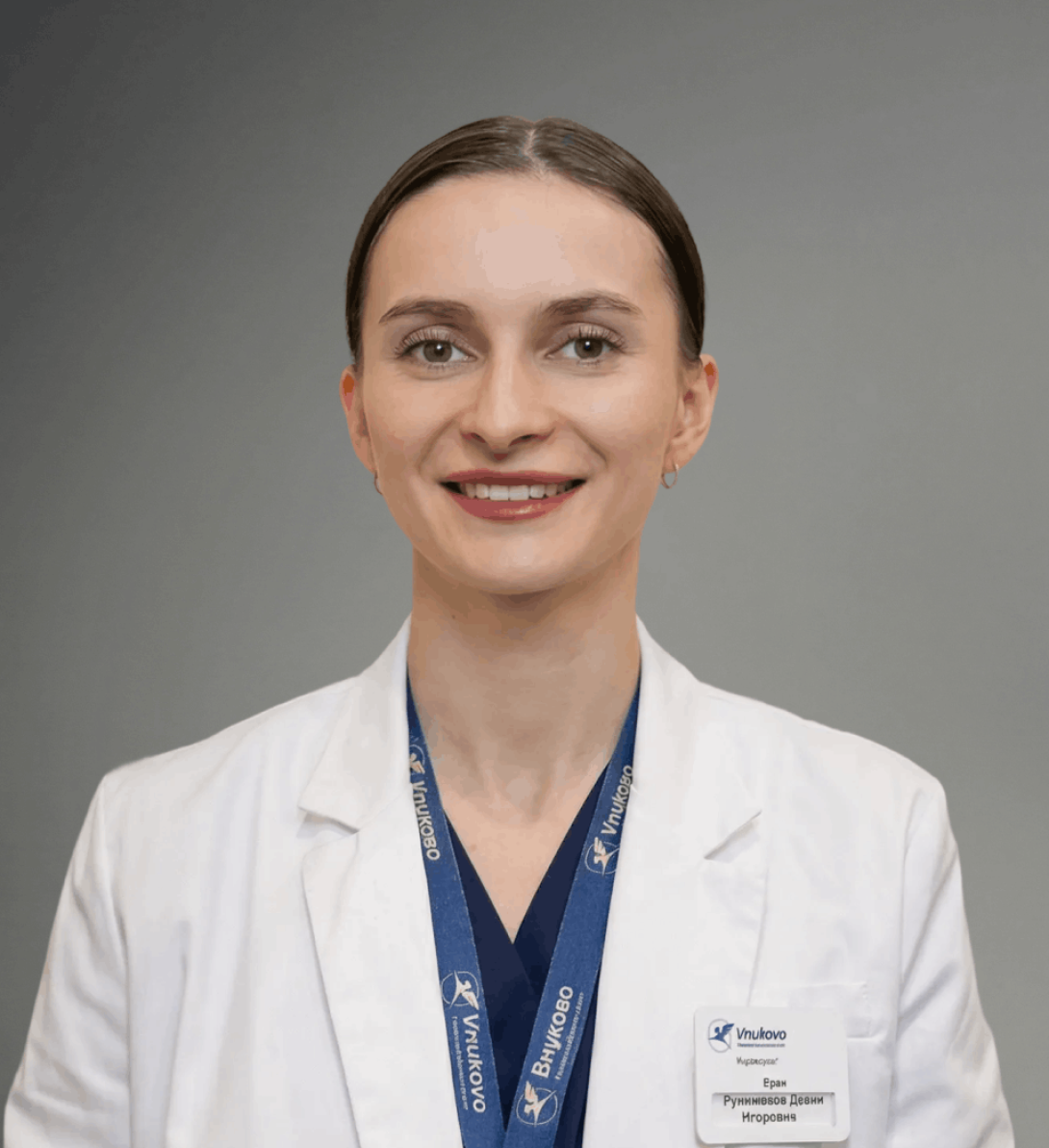 Репникова Дарья Игоревна