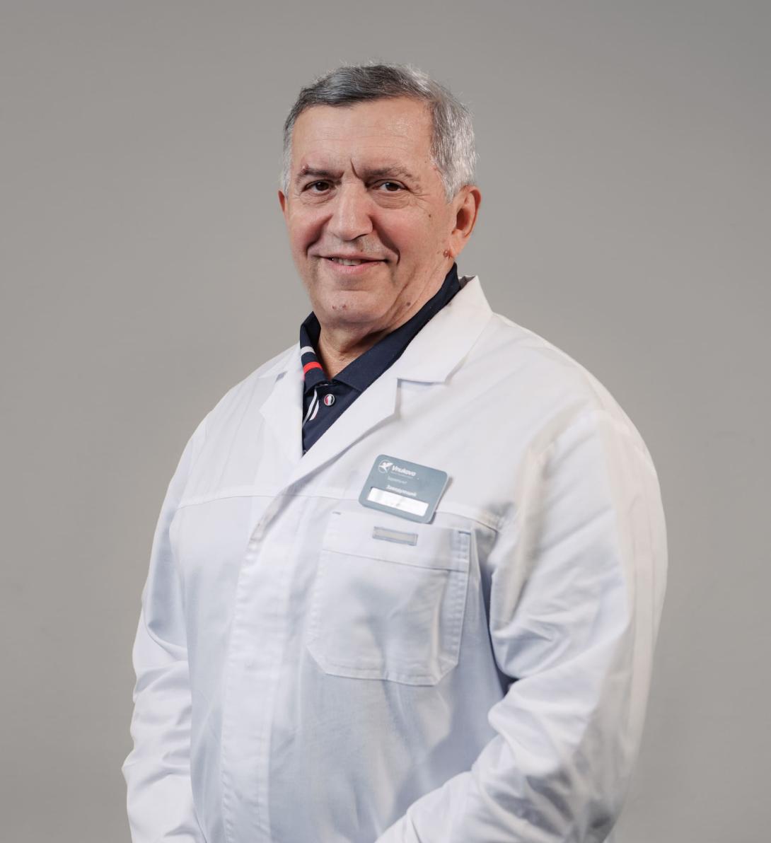 Ротарь Виктор Алексеевич