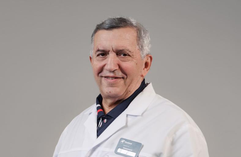 Ротарь Виктор Алексеевич