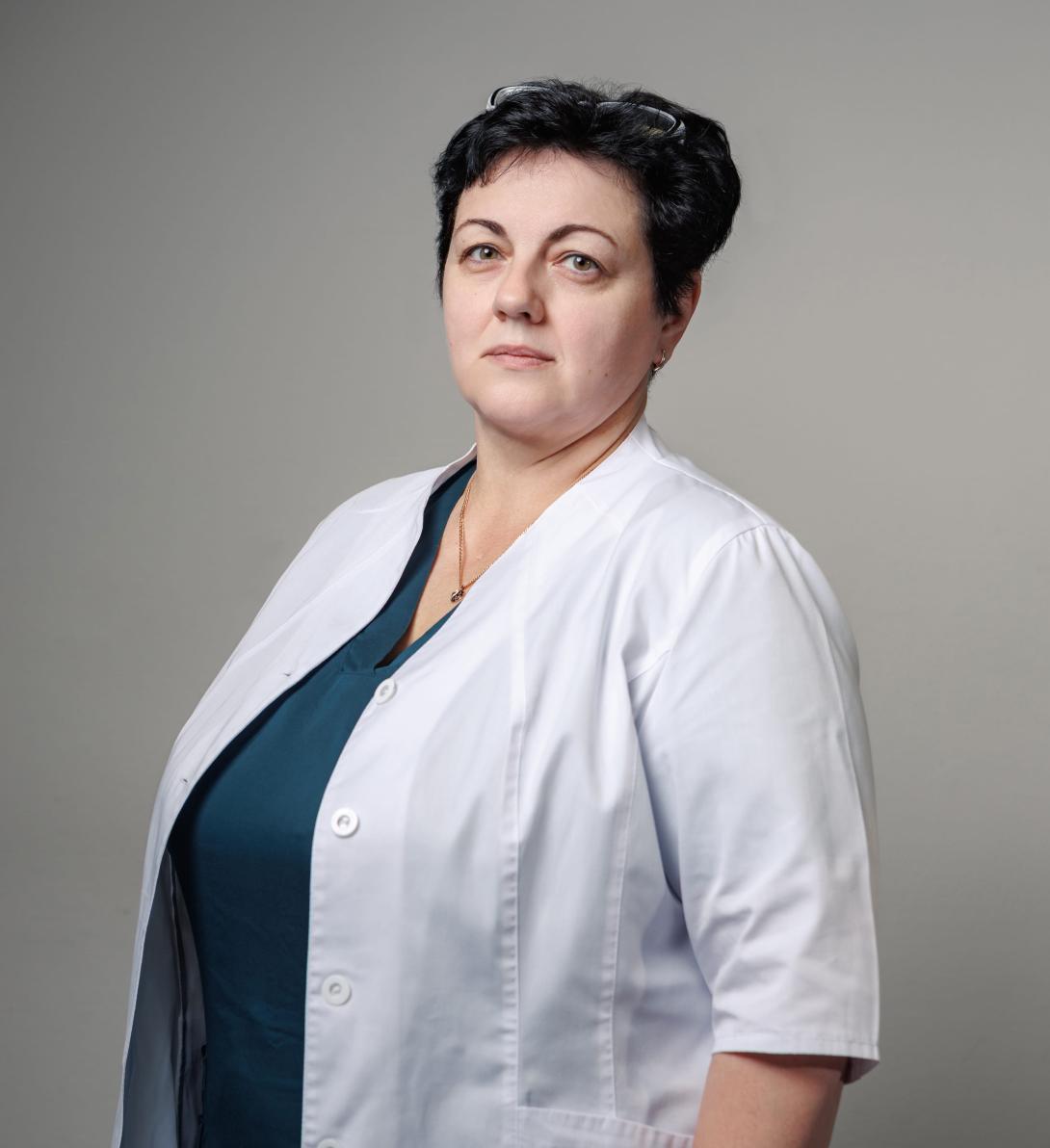 Рунова Елена Ивановна