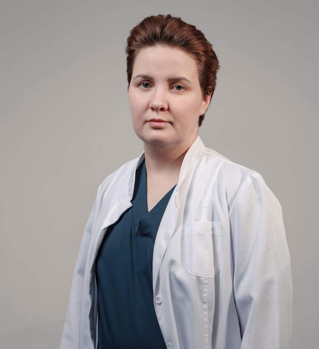 Сакулина Алёна Алексеевна