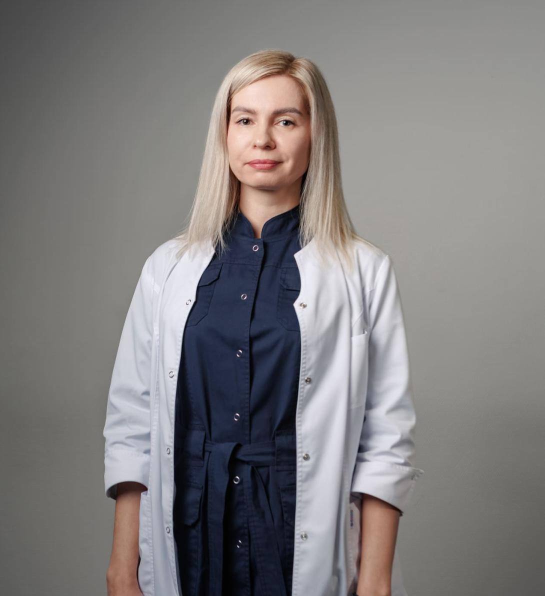 Сарычева Екатерина Сергеевна