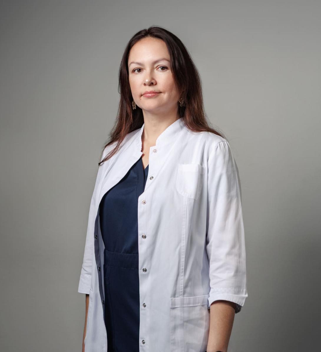 Сауткина Юлия Мазитовна