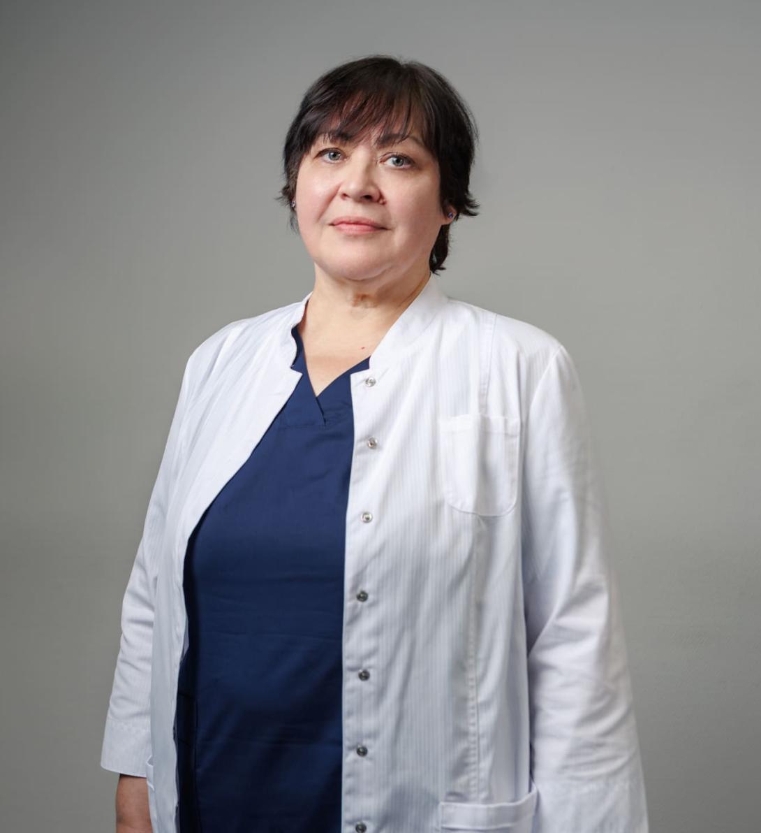 Сайфутдинова Татьяна Германовна