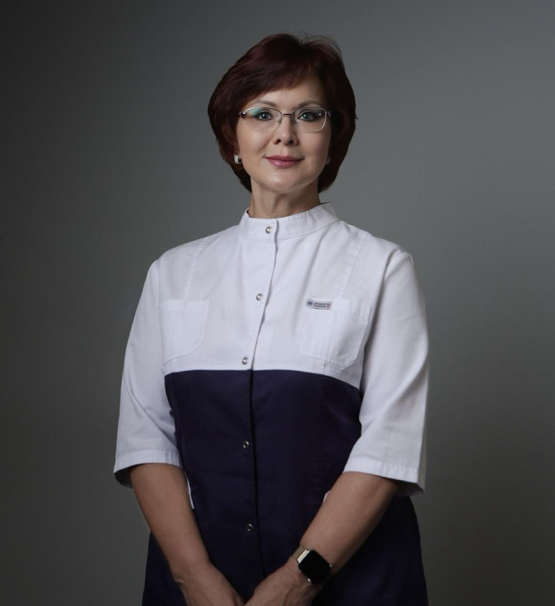 Щербакова Елена Николаевна