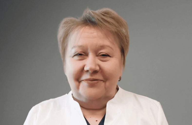 Семенова Любовь Ивановна