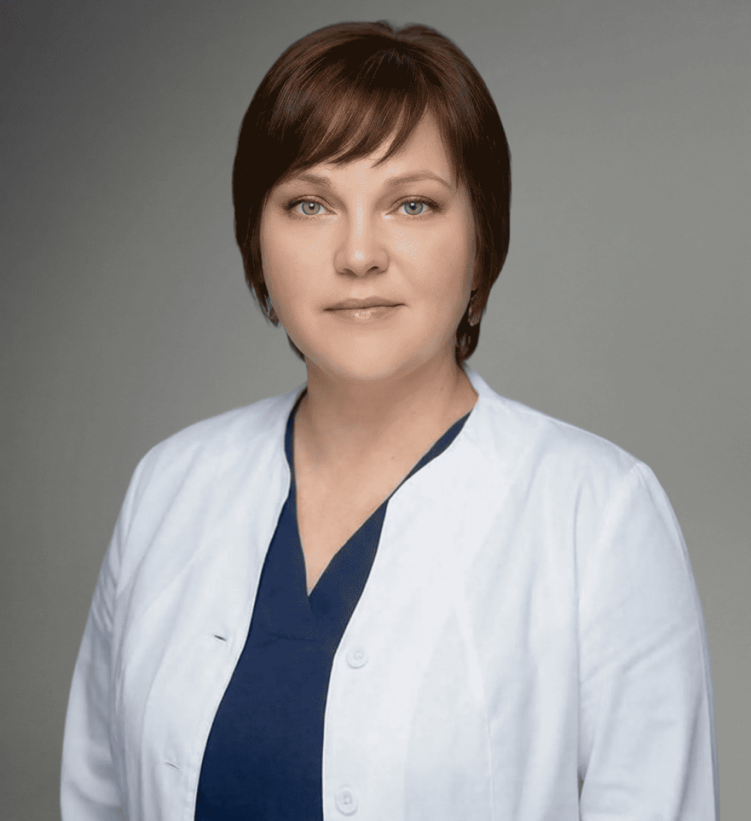 Семенюк Елена Анатольевна