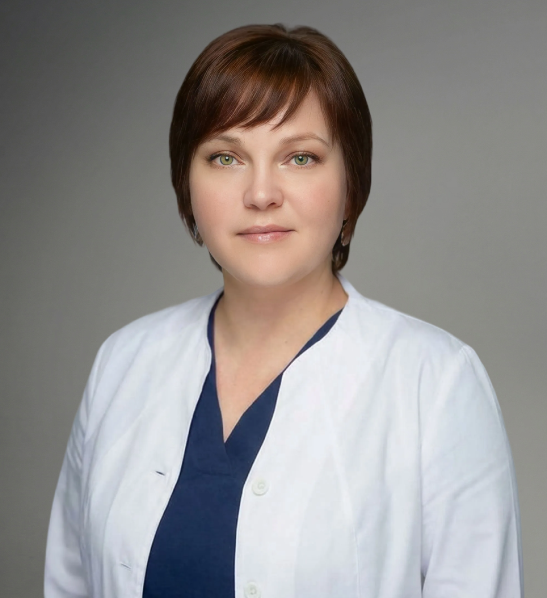 Семенюк Елена Анатольевна