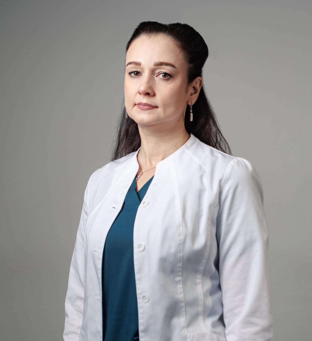 Шагинян Вержине Грачиковна