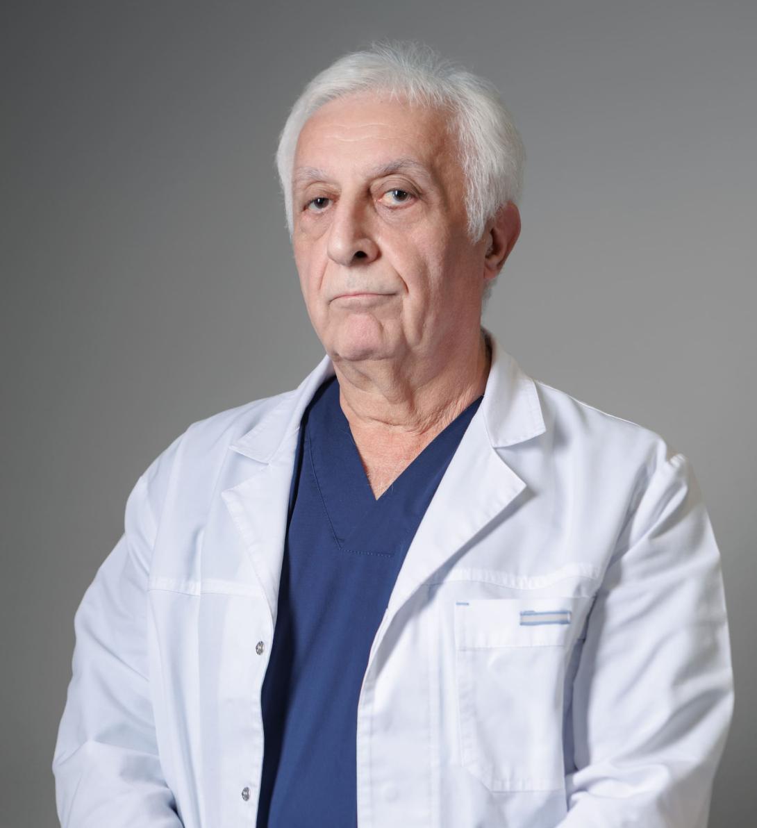 Шахназаров Павел Шахназарович