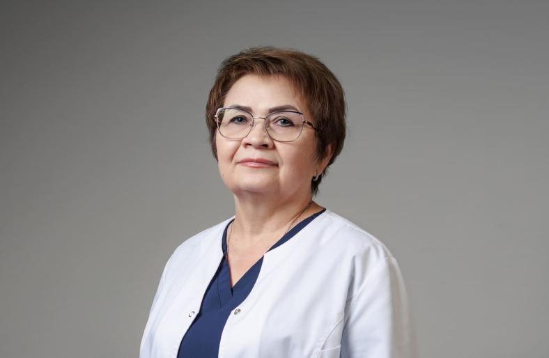 Шанская Галина Анатольевна