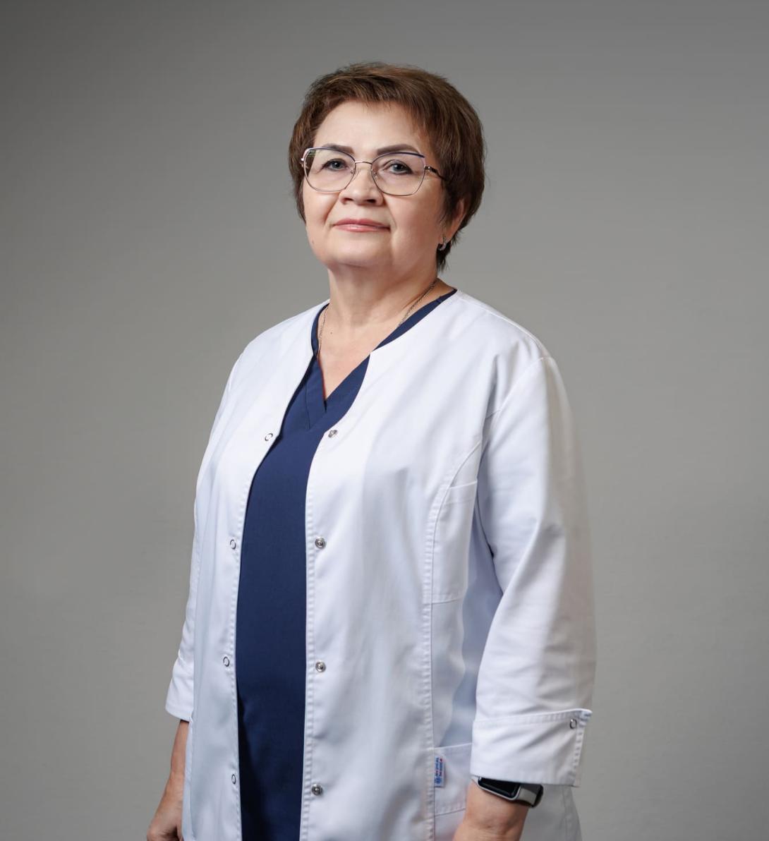 Шанская Галина Анатольевна