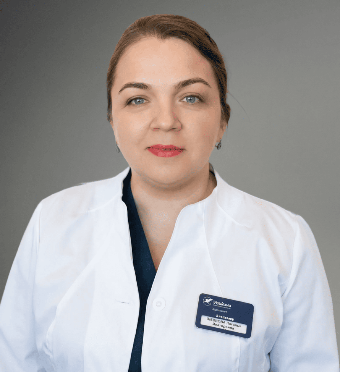 Шевцова Наталья Викторовна