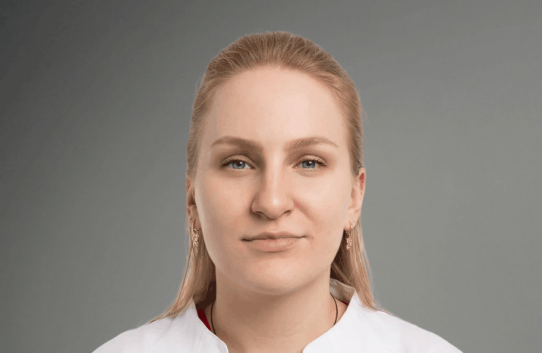 Шилова Дарья Игоревна