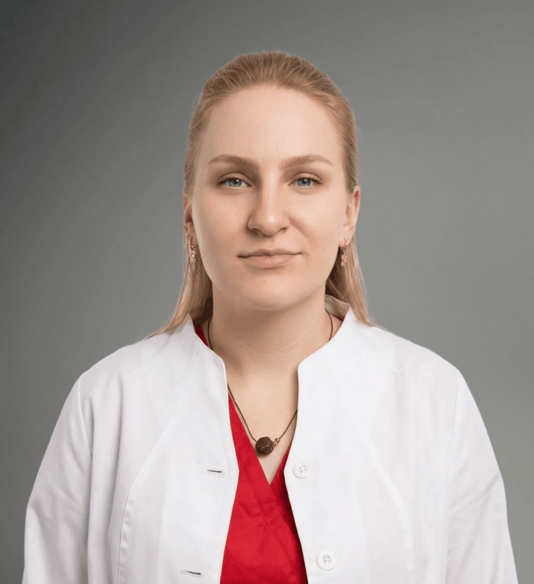 Шилова Дарья Игоревна